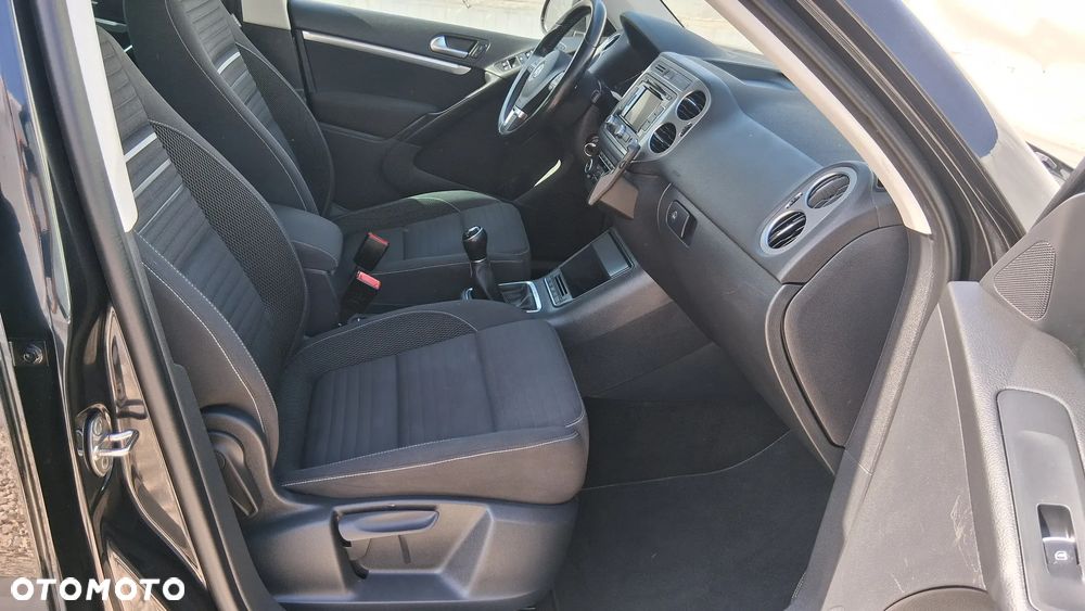 Volkswagen Tiguan 2.0 TDI 4Mot Sport&Style - 19