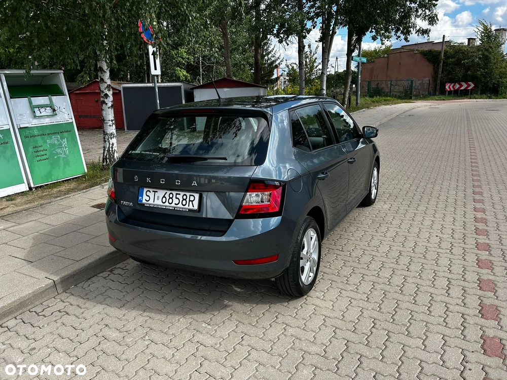 Skoda Fabia 1.0 Ambition - 9