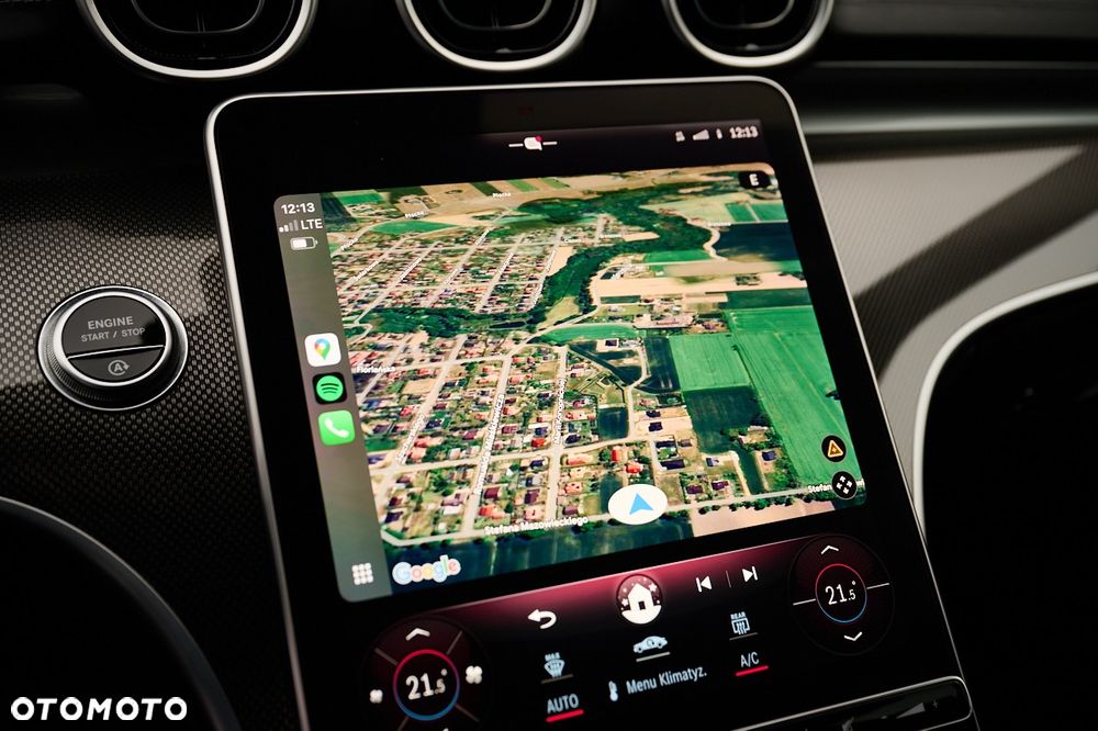 Mercedes-Benz Klasa C 300 d 9G-TRONIC - 31