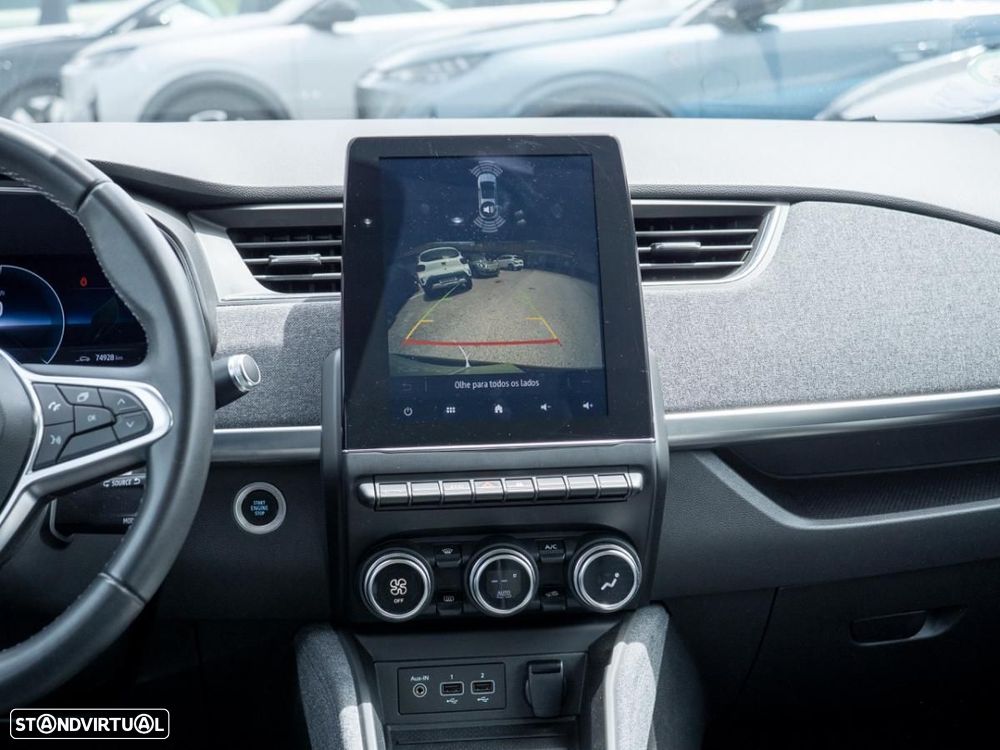 Renault Zoe (c/ Bateria) Intens 50 - 28