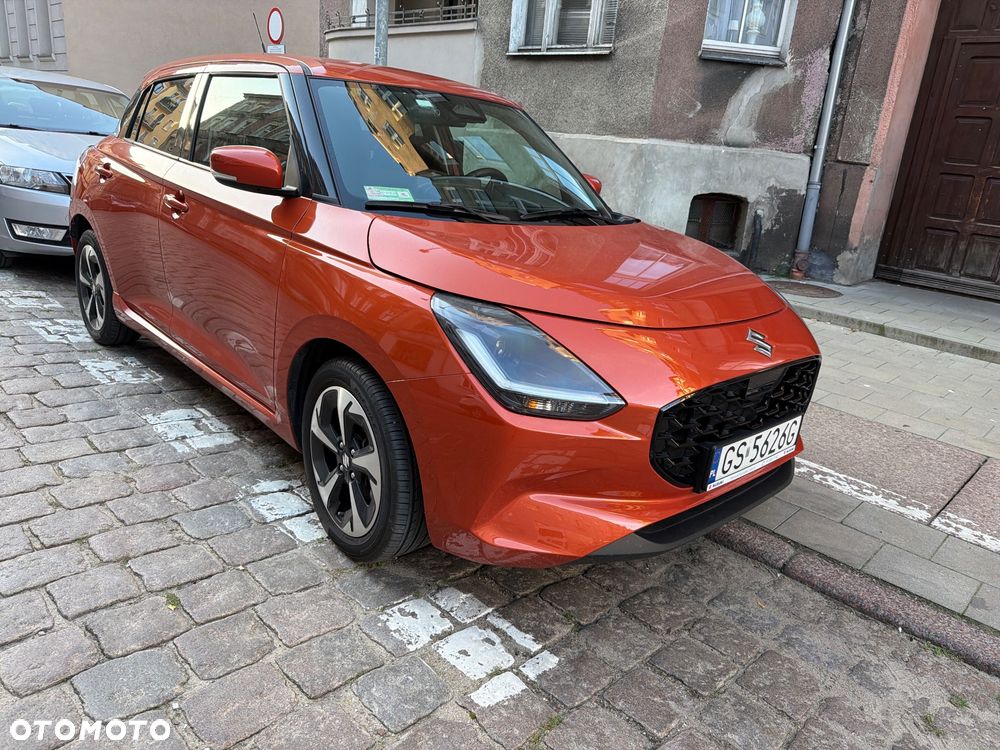 Suzuki Swift 1.2 Dualjet SHVS Elegance CVT - 1