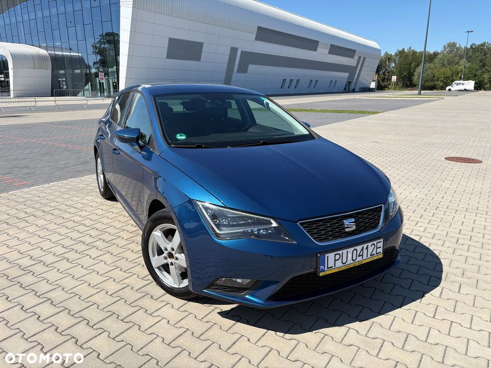 Seat Leon 1.6 TDI Start&Stop Style - 1