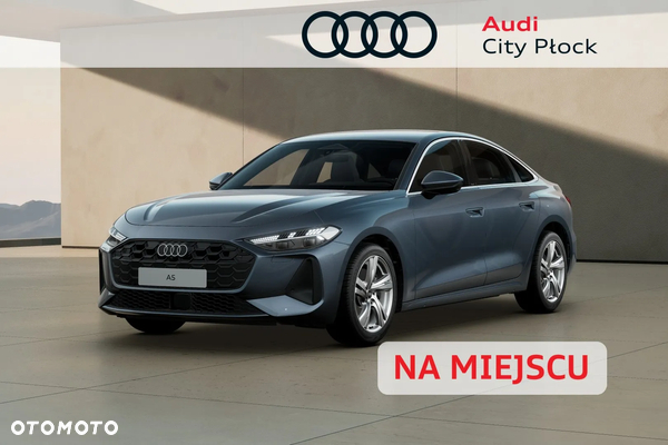 Audi A5 TFSI 110 kW S tronic