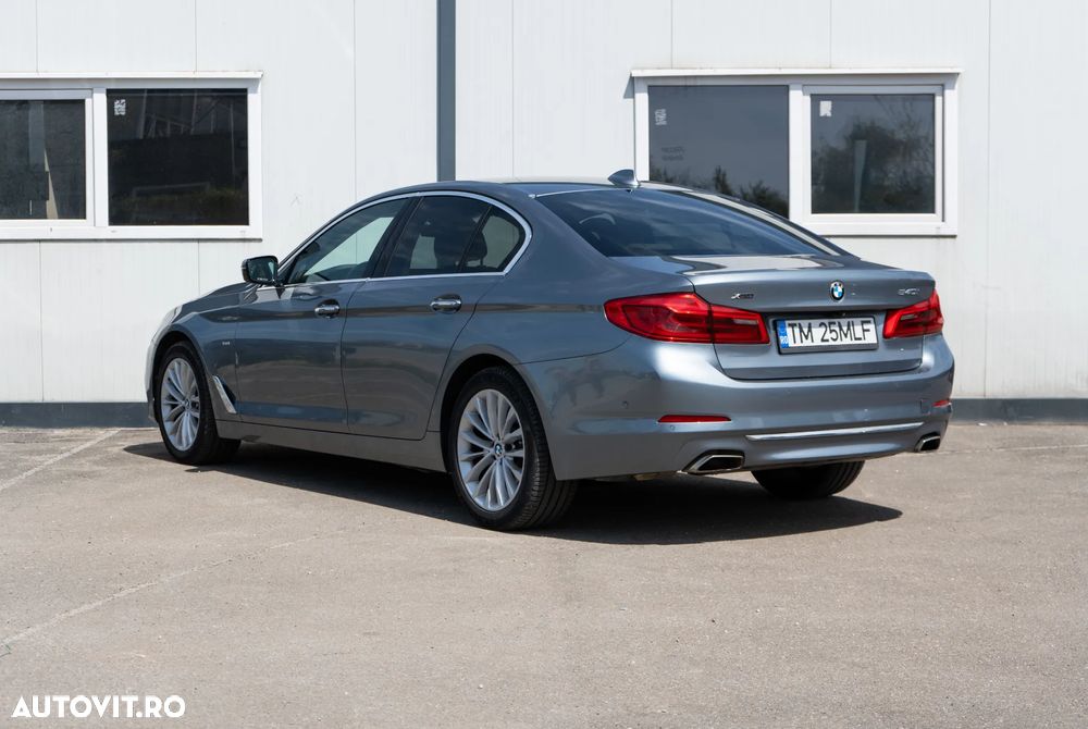 BMW Seria 5 540i xDrive AT - 6