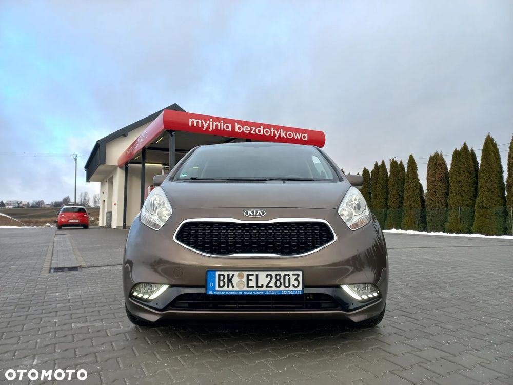 Kia Venga 1.6 CVVT Black Collection - 1