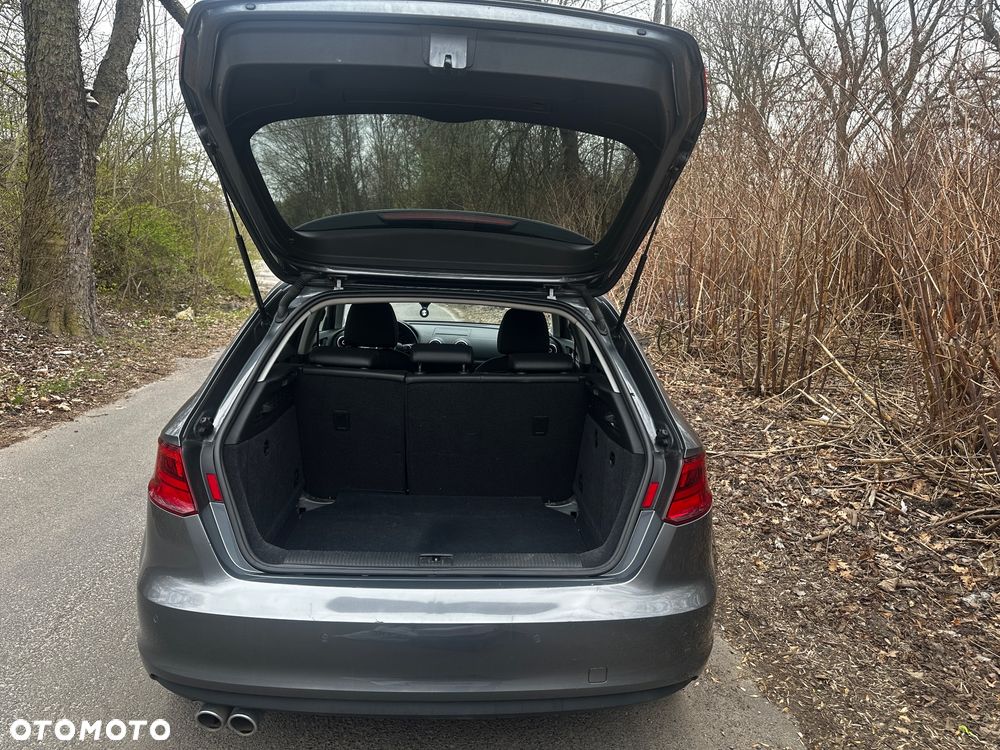 Audi A3 Sportback 2.0 TDI clean diesel Ambition S tronic - 9