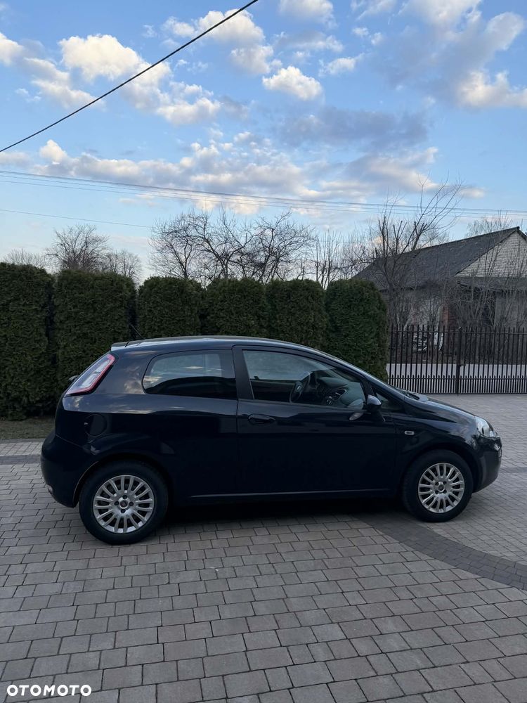Fiat Punto 1.2 Easy Euro6 - 4