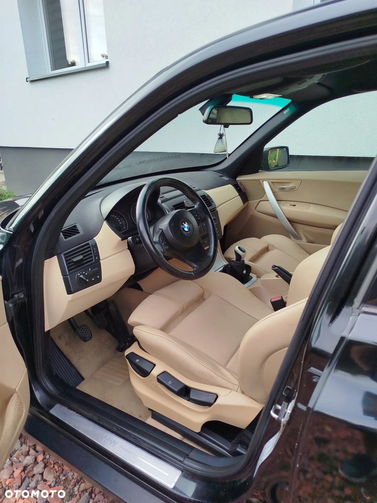 BMW X3 2.0d - 6