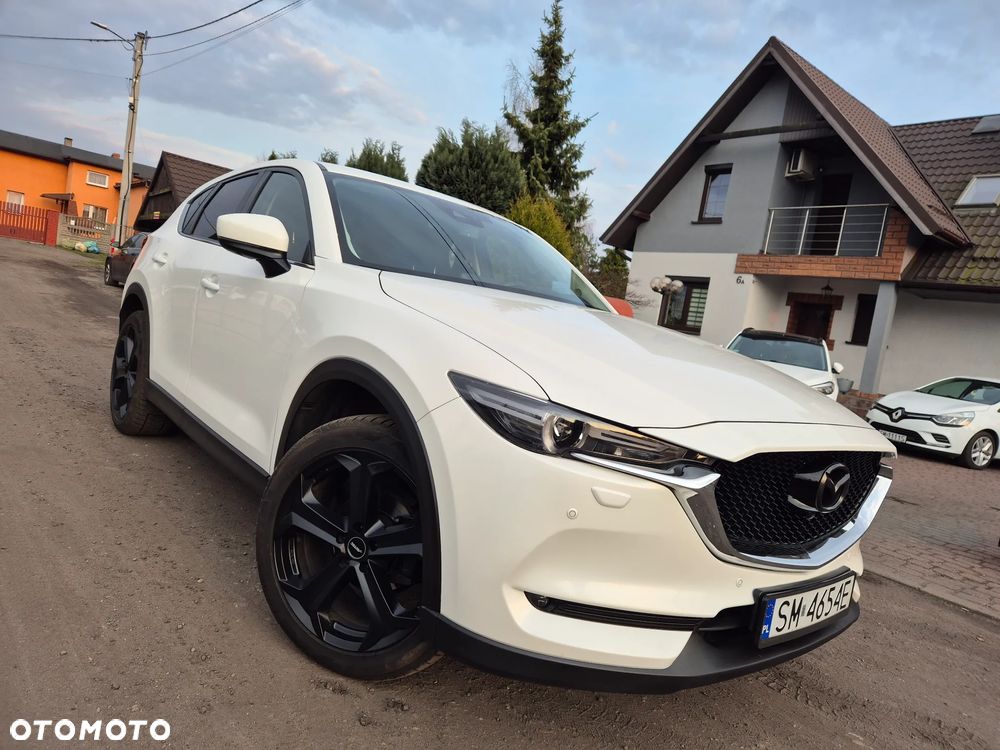 Mazda CX-5 2.0 Skyjoy 2WD - 1
