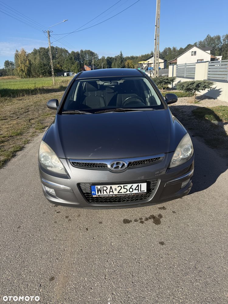 Hyundai I30