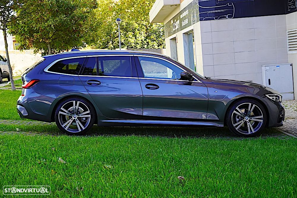 BMW 320 d Pack M Auto - 49