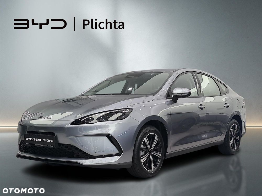 BYD Seal 5 - 1