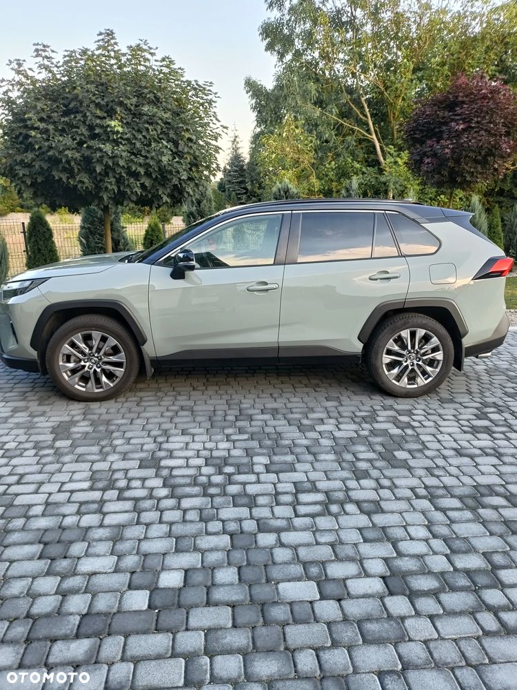 Toyota RAV4 2.5 Hybrid Executive 4x2 - 1
