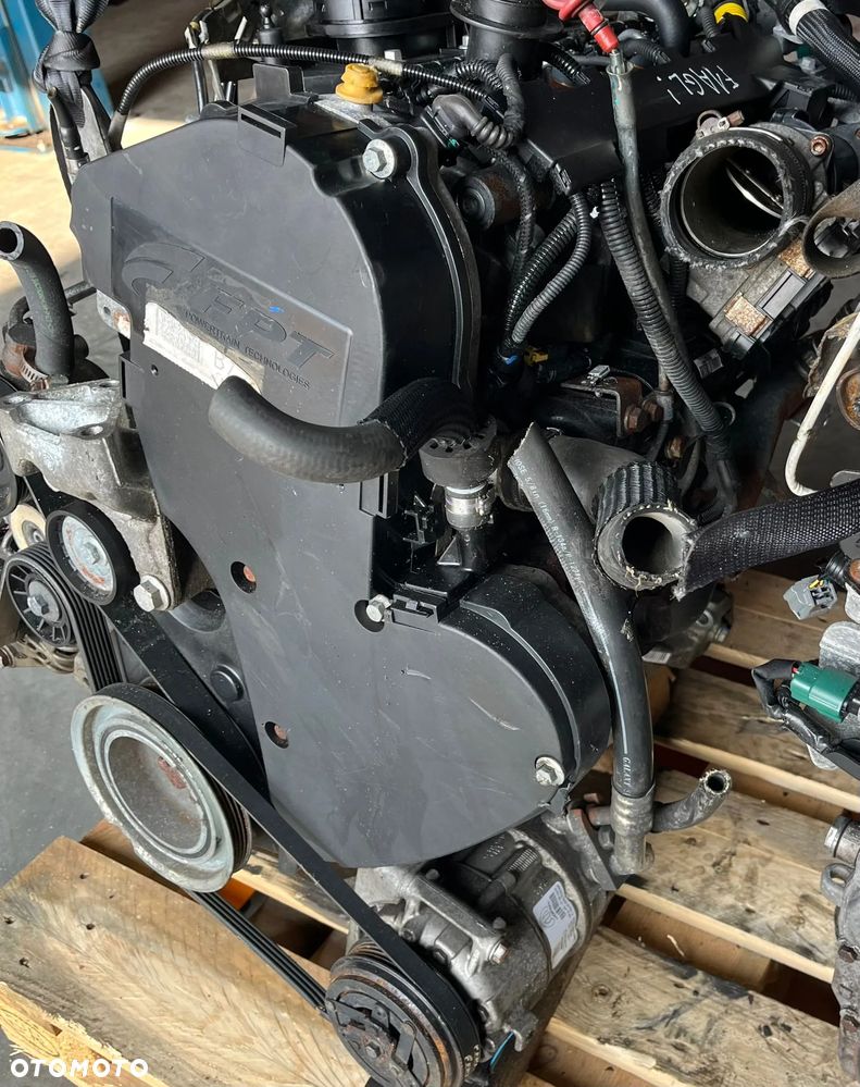 Silnik  Ducato 2.3 JTD MJ  F1AGL411 Euro 6 - 2