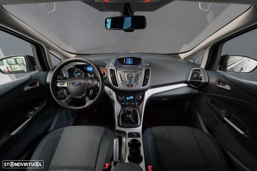 Ford C-Max 1.6 TDCi Titanium Edition S/S - 10