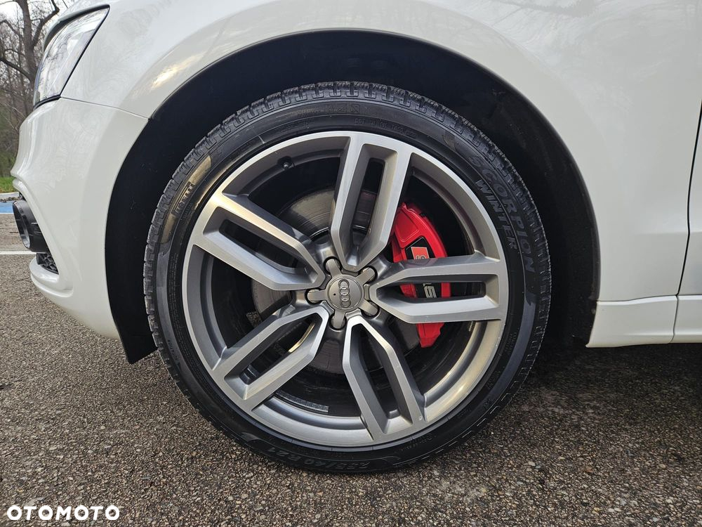 Audi SQ5 3.0 TDI Quattro Competition - 9