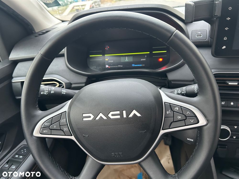 Dacia Jogger 1.6 Full Hybrid 140 Extreme+ MMT 7os - 22