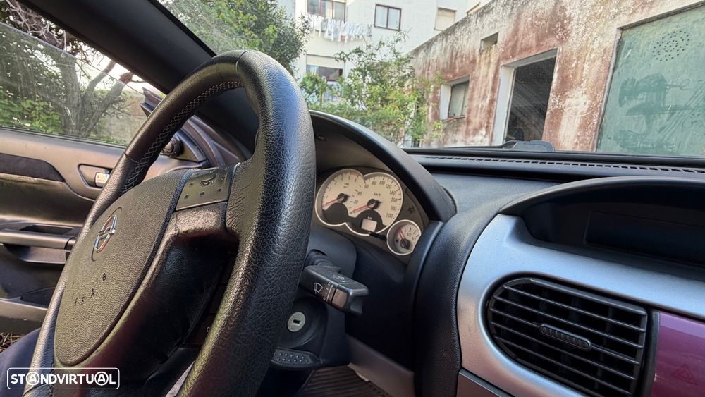Opel Tigra TwinTop 1.3 CDTi - 15