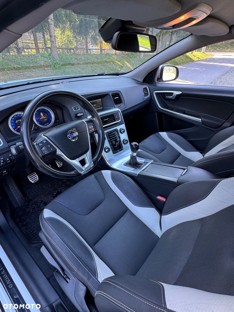 Volvo S60 DRIVe RDesign - 27
