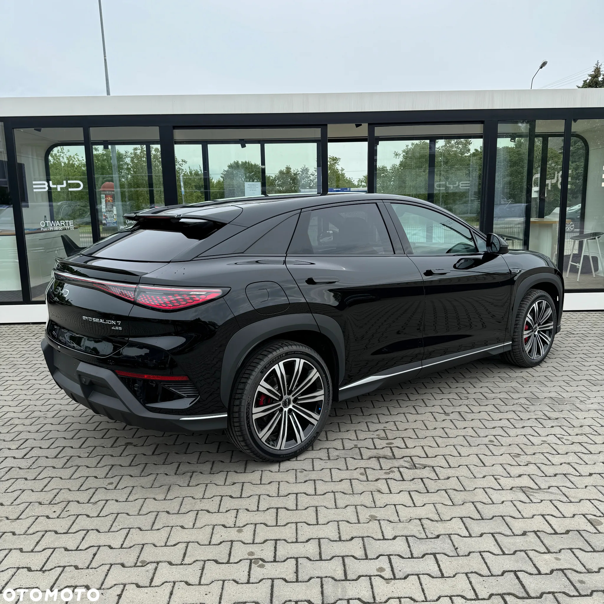 BYD Sealion 7 82.5kWh Design AWD - 6