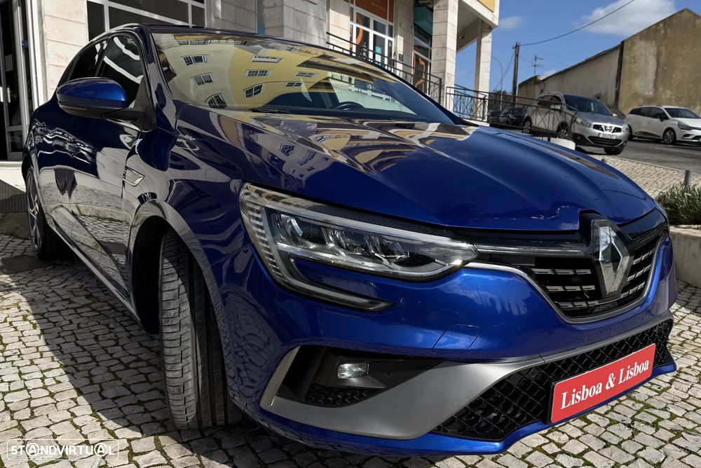 Renault Mégane 1.5 Blue dCi R.S. Line - 2