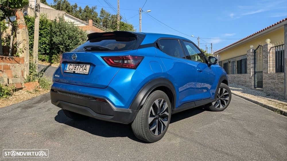 Nissan Juke 1.0 DIG-T Acenta DCT - 2