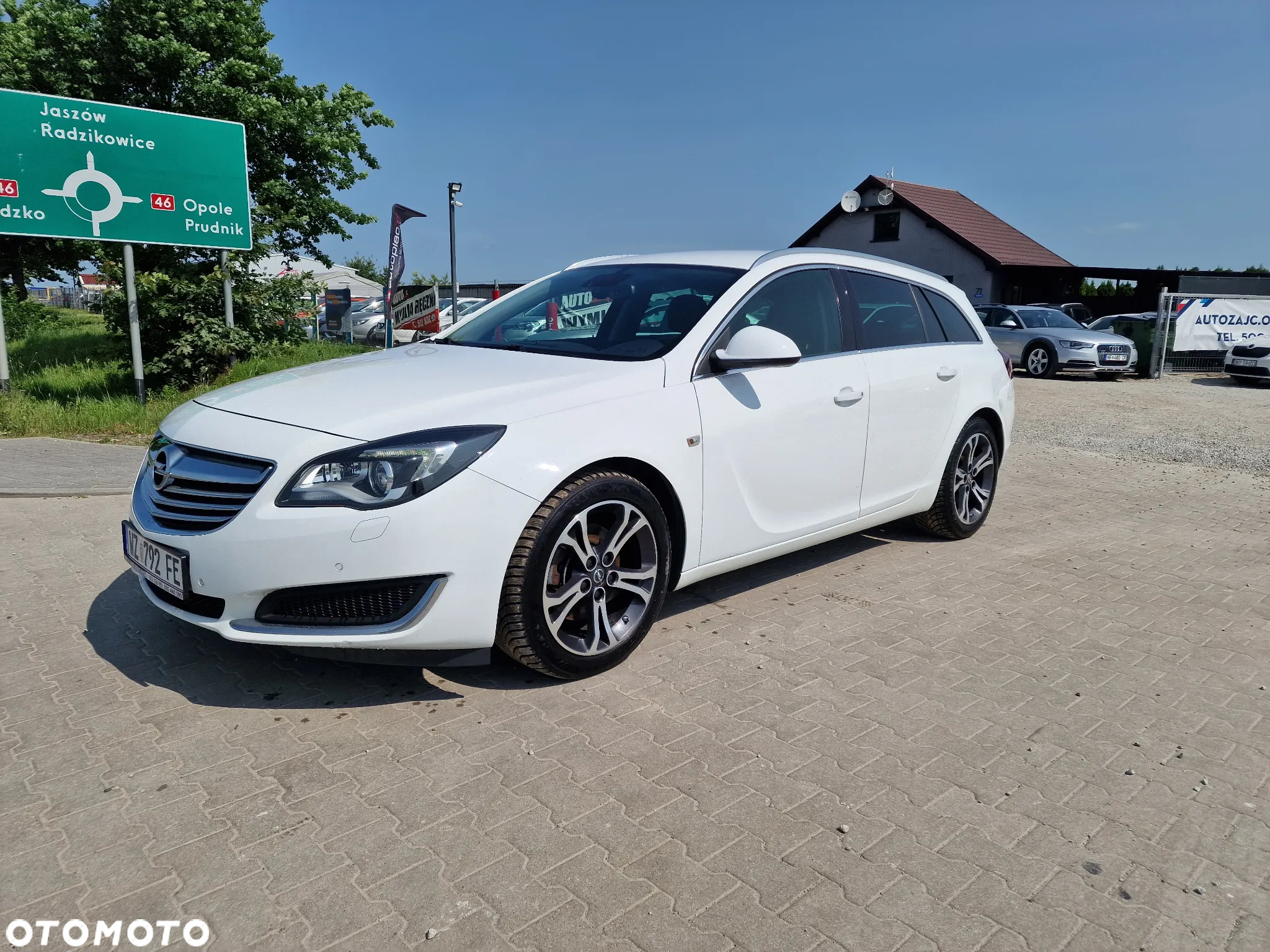 Opel Insignia 2.0 CDTI Sports Tourer ecoFLEXStart/Stop Innovation - 3