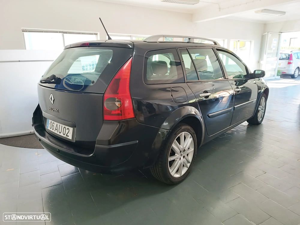 Renault Mégane Break 1.5 dCi Dynamique - 7