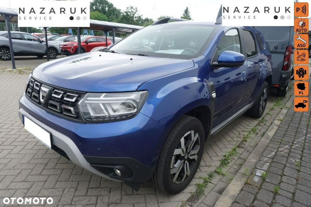 Dacia Duster 1.3 TCe Prestige - 1