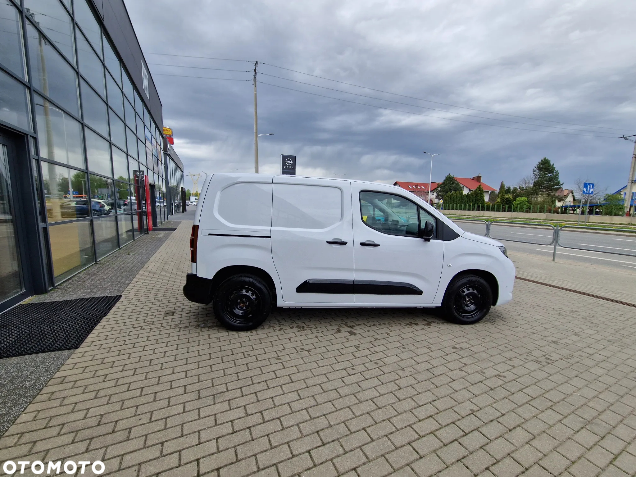 Opel COMBO - 9