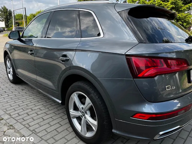 Audi Q5 40 TDI Quattro S tronic - 8