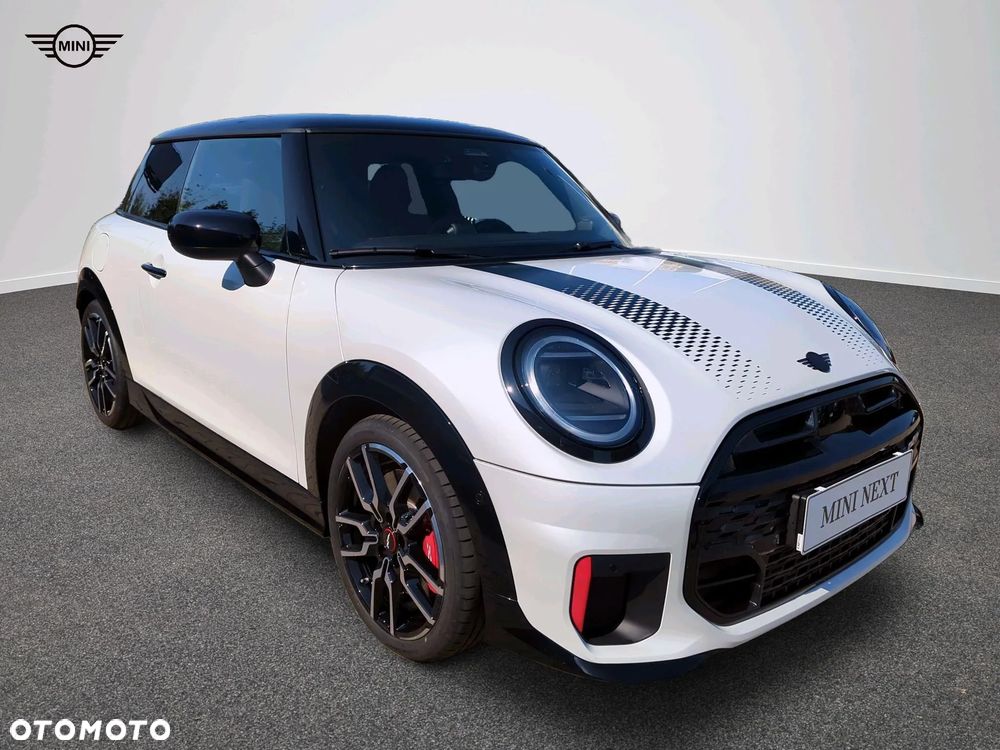 MINI John Cooper Works Trim sport - 2
