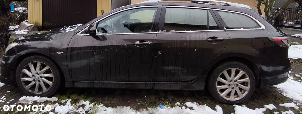 Mazda 6 2.2 CD Exclusive + - 8