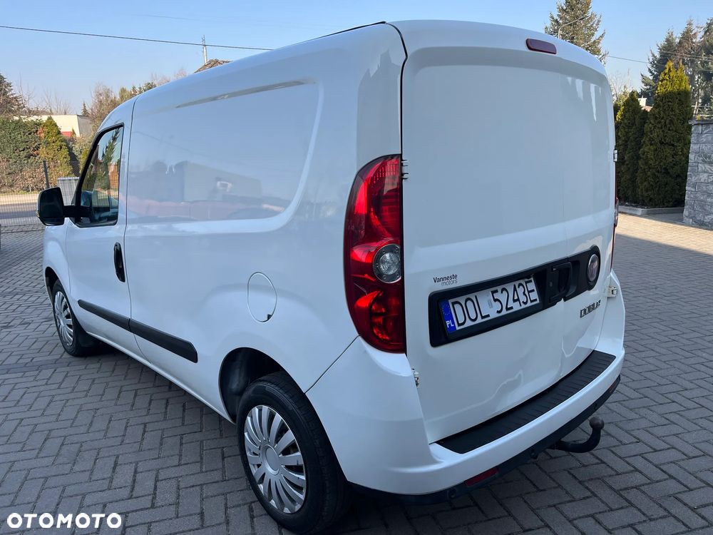 Fiat Doblo - 5