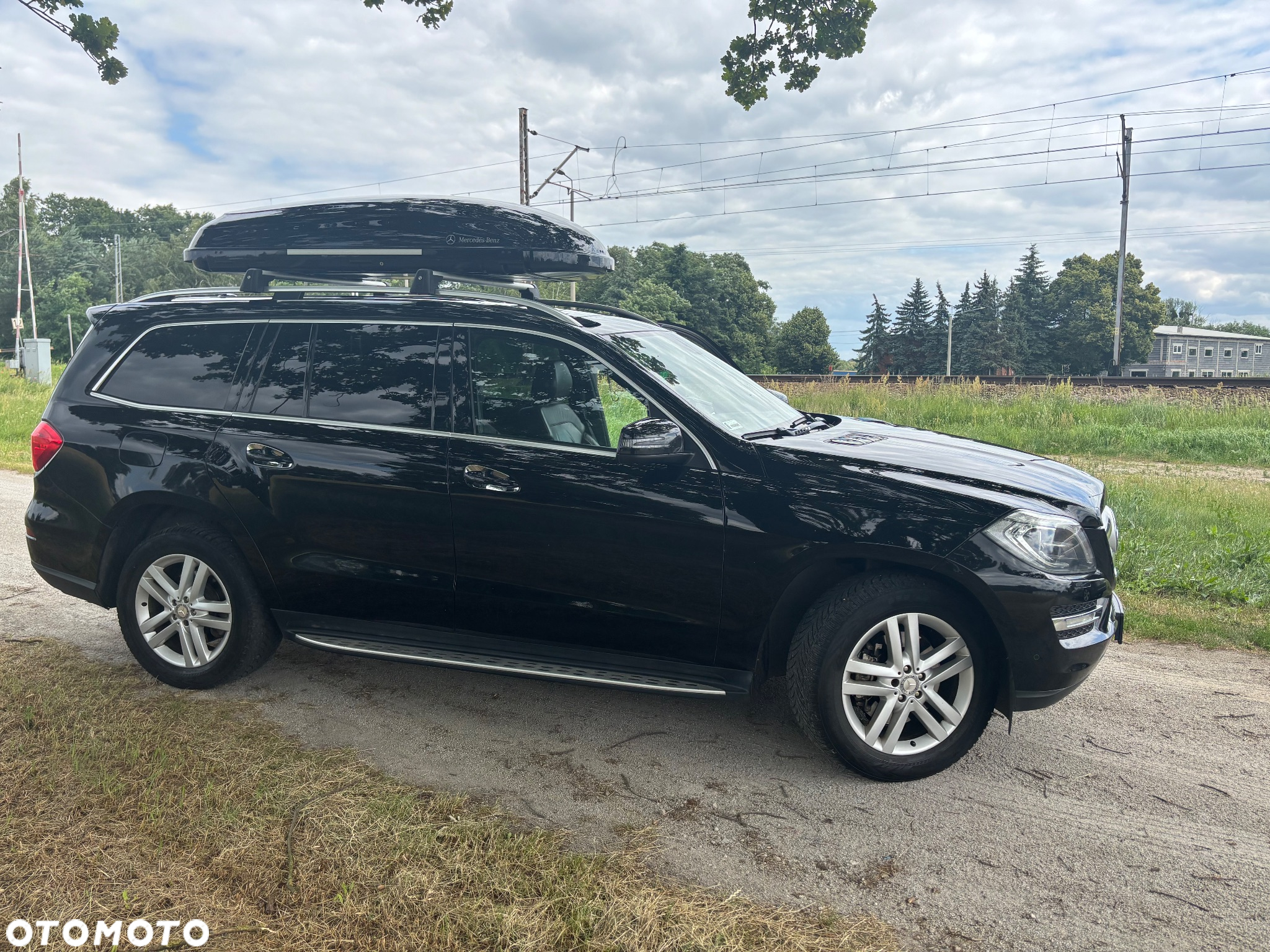 Mercedes-Benz GL 350 BlueTec 4-Matic - 25