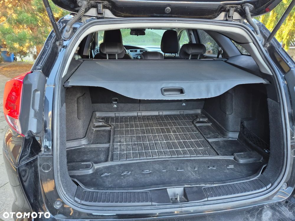 Honda Civic 1.6 i-DTEC Comfort - 11
