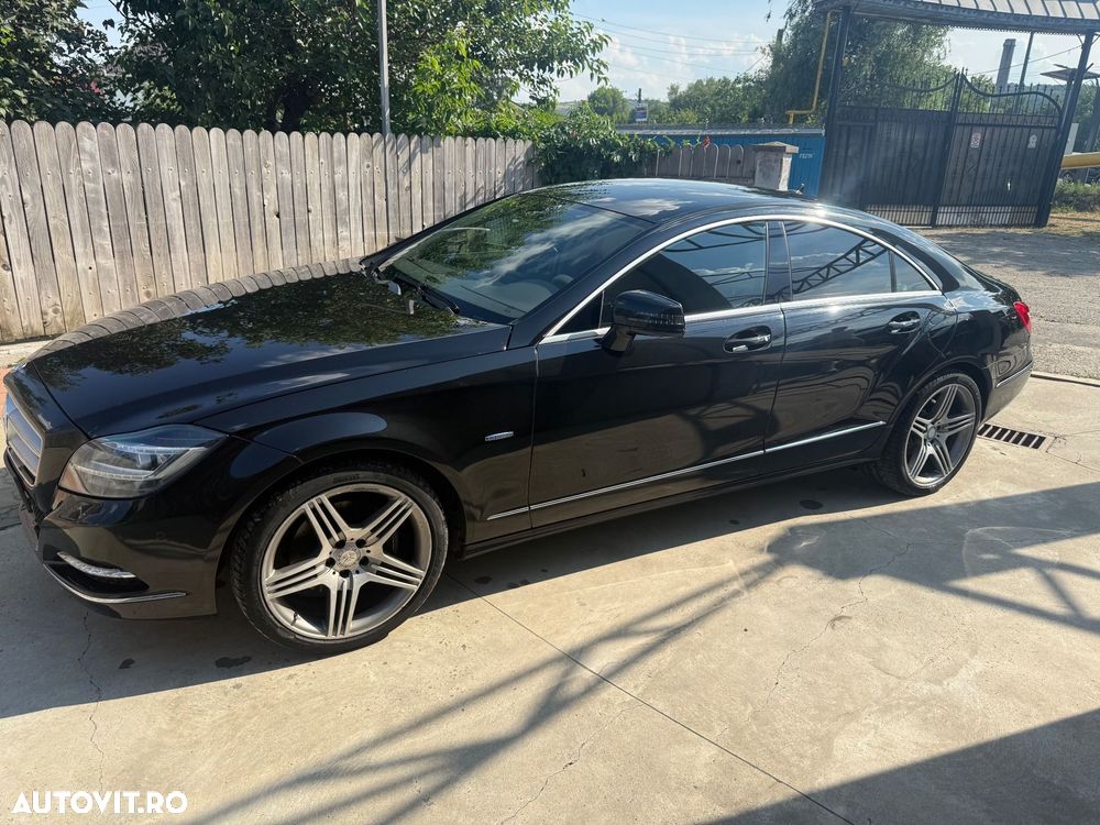 Mercedes-Benz CLS - 2