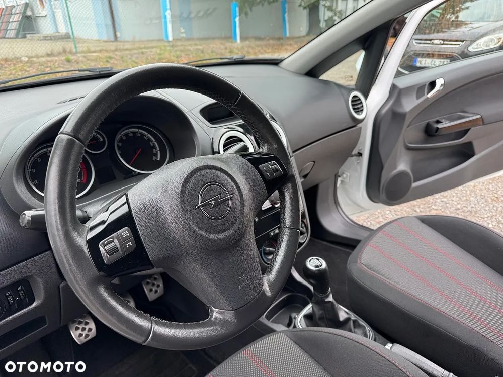 Opel Corsa - 19