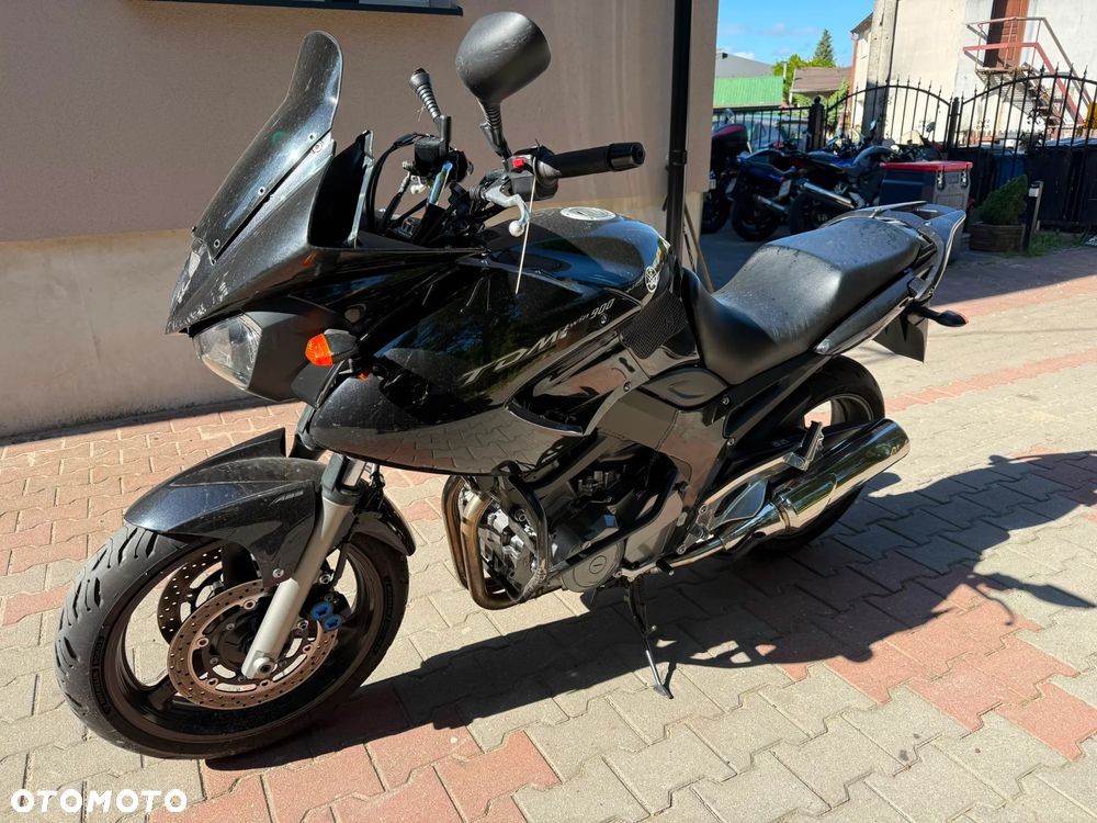 Yamaha TDM