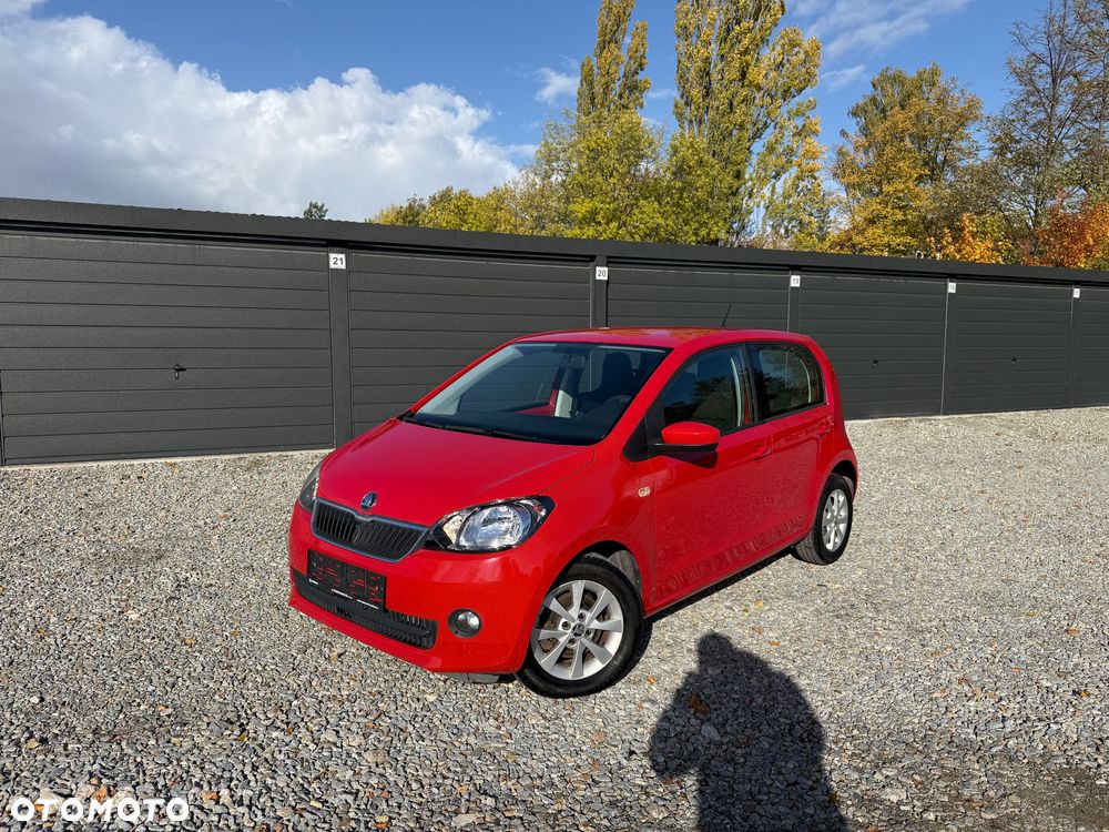 Skoda Citigo 1.0 MPI Automatik Ambition - 1
