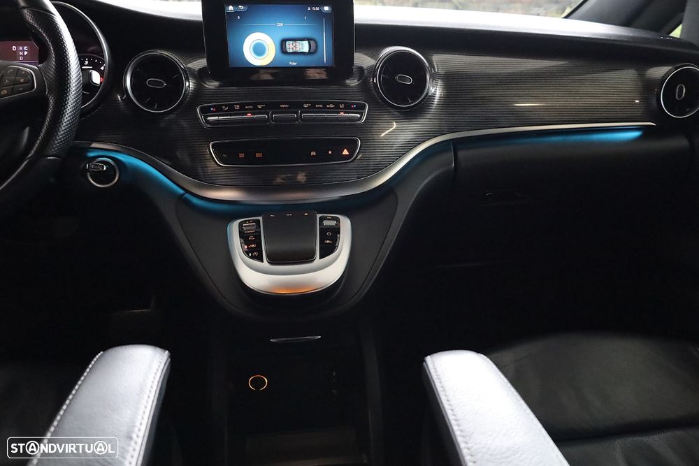 Mercedes-Benz V 250 d Longo Avantgarde - 32