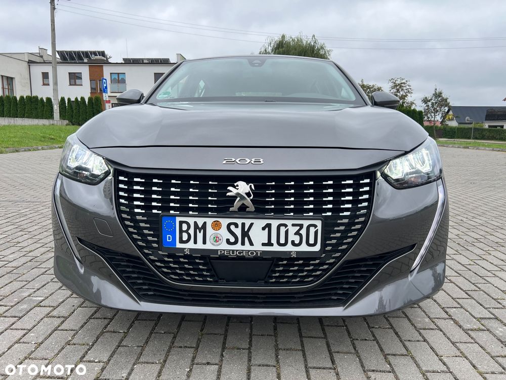 Peugeot 208 PureTech 75 Active - 3