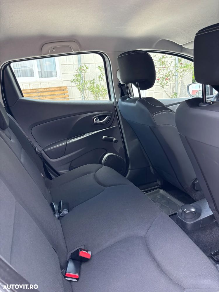 Renault Clio TCe Life - 10