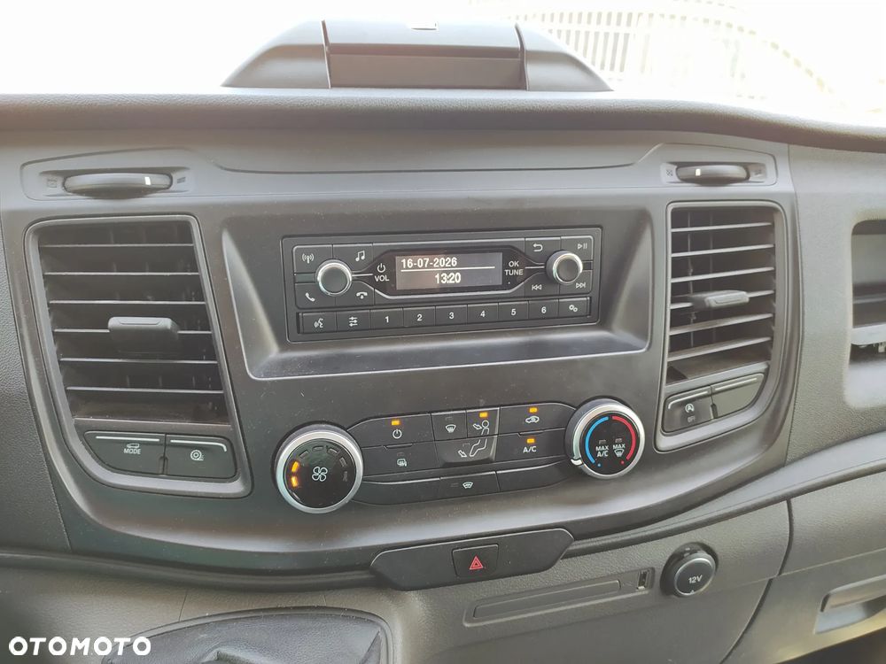 Ford TRANSIT # MODEL 2021 # MAŁY PRZEBIEG # GWARANCJA MECHANICZNA 1-ROK # SALON POLSKA # F VAT 23% - 9