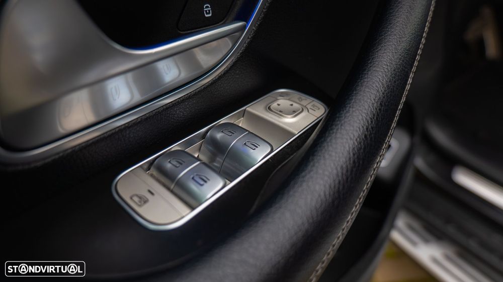 Mercedes-Benz GLE 350 de 4Matic - 17