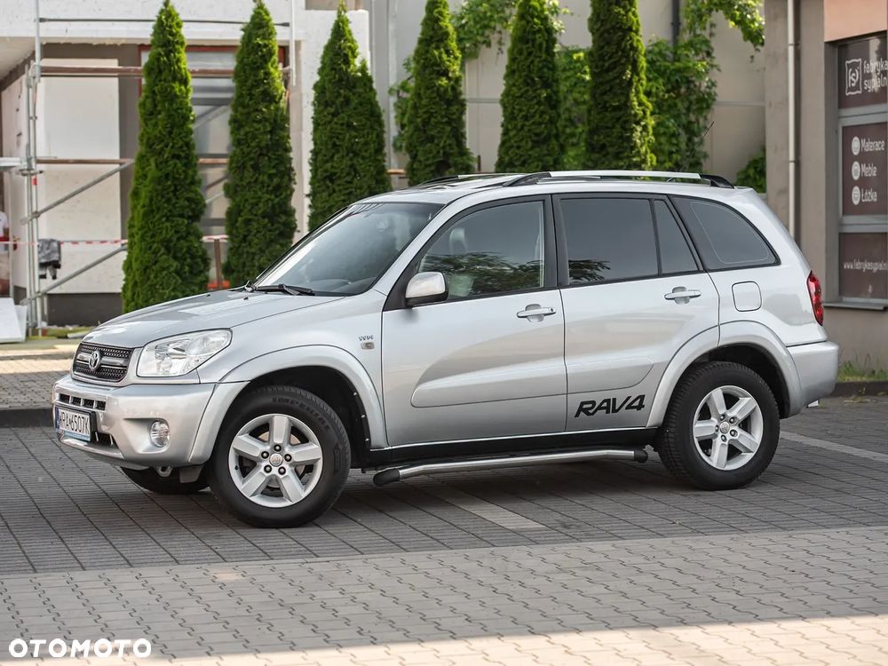 Toyota RAV4 2.0 VVT-i Sol - 18