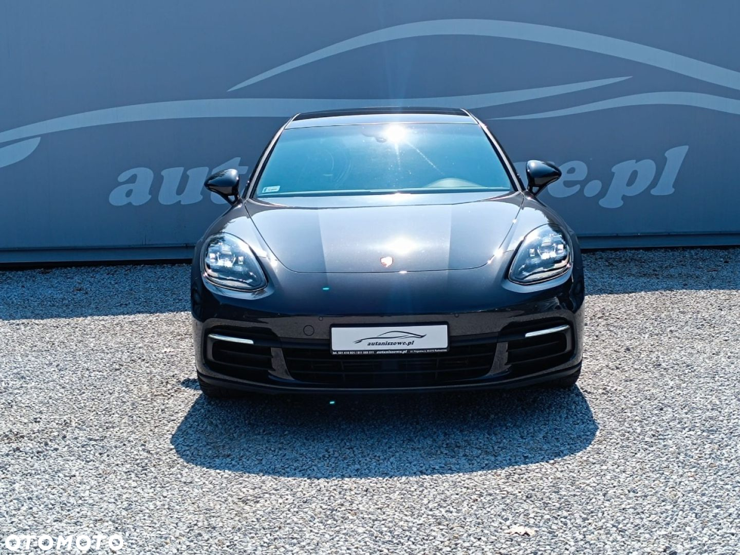 Porsche Panamera - 13