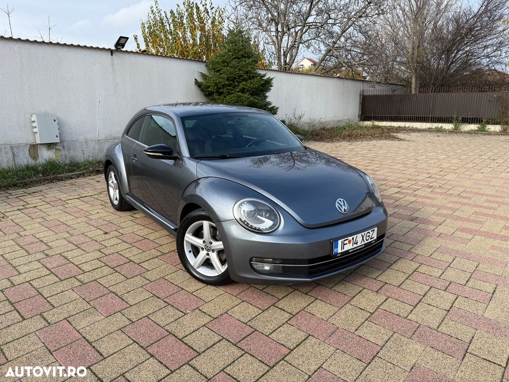 Volkswagen Beetle 1.4 TSI - 3