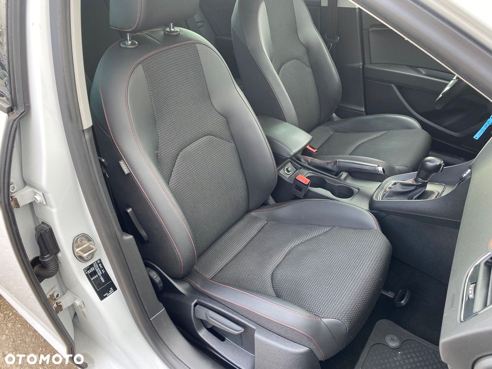 Seat Leon 1.4 TSI FR S&S DSG - 25