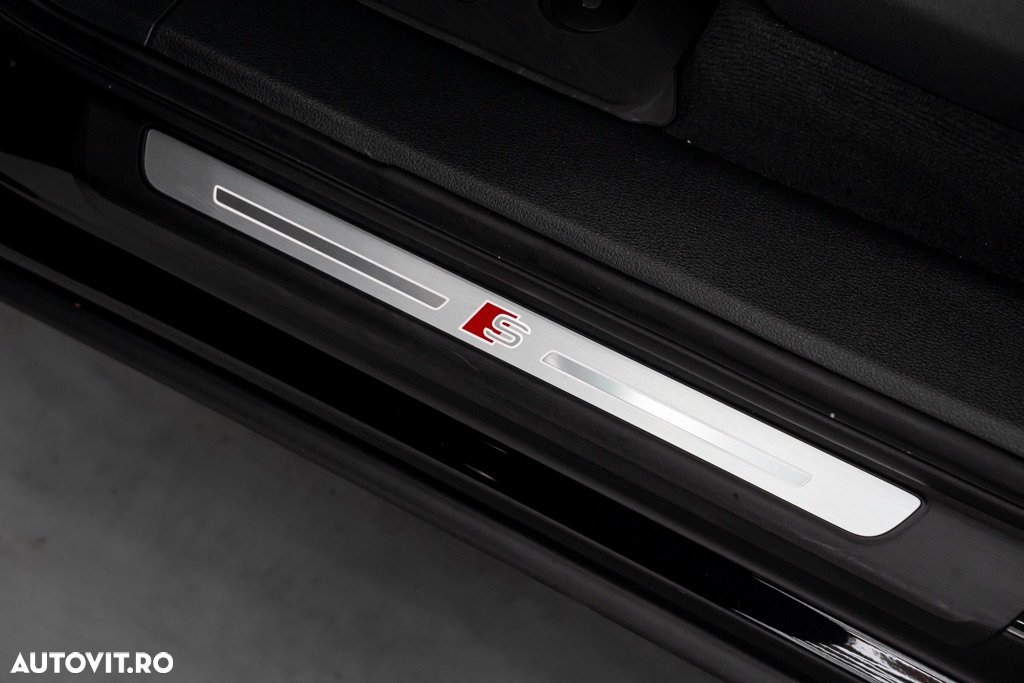 Audi Q7 55 TFSI quattro Tiptronic MHEV S Line - 29